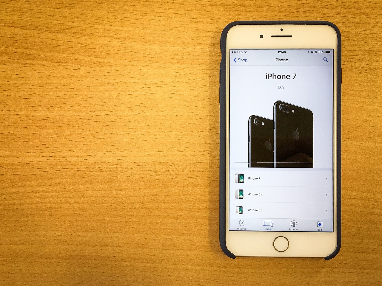 Productivity mobile apps