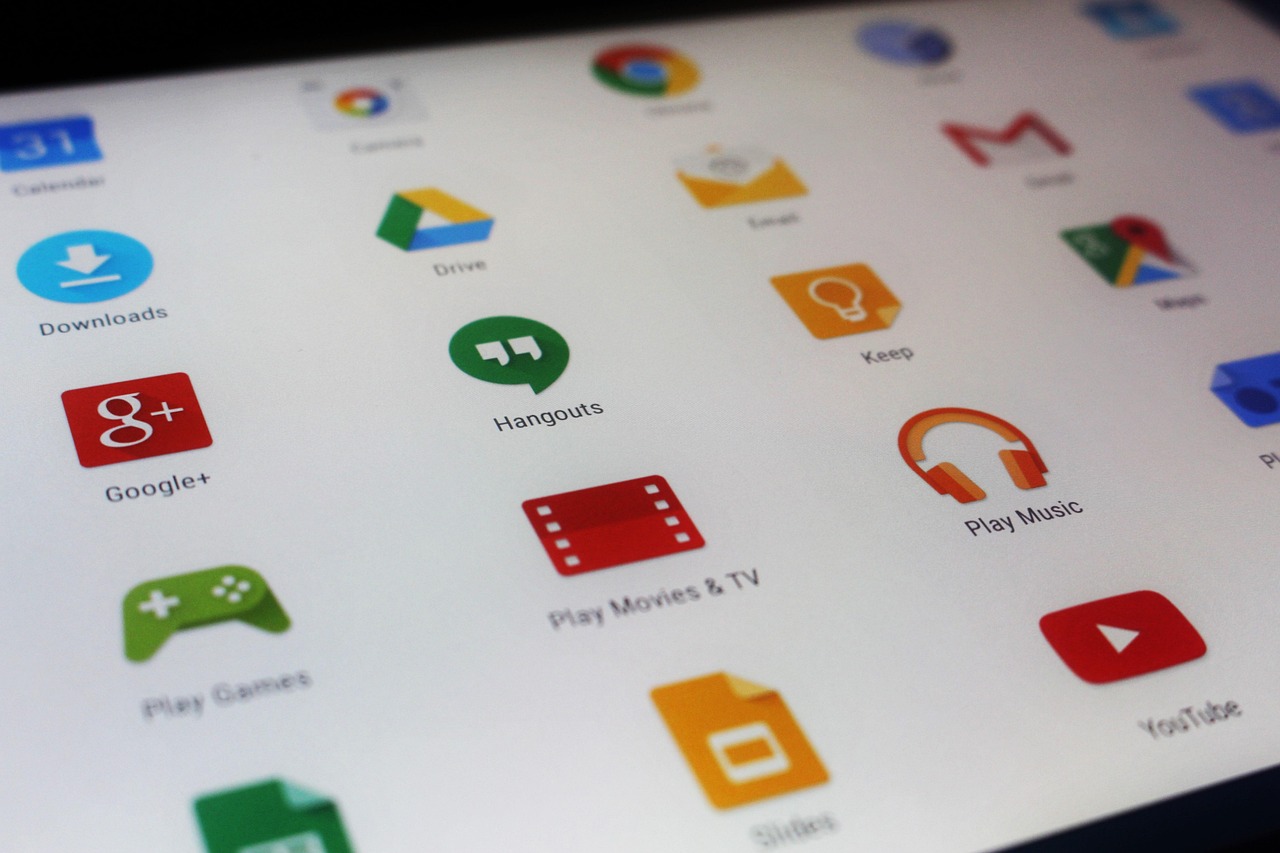 Play Store app