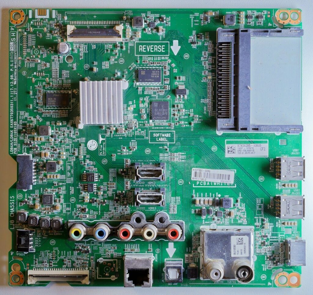 Top electronic devices