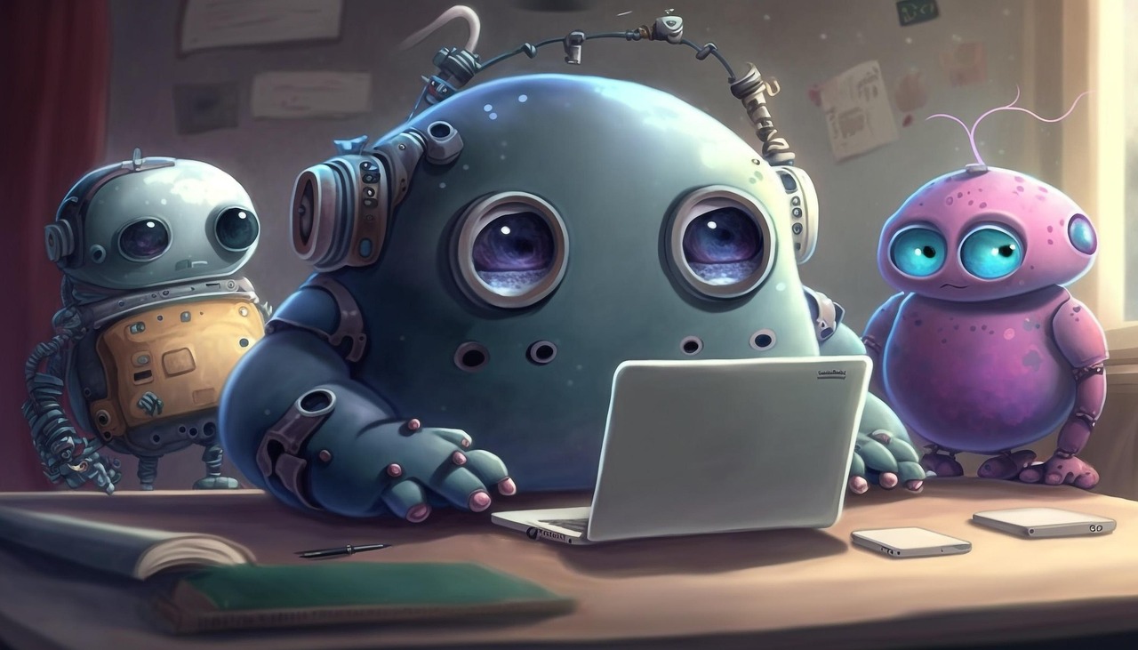 AI chatbot apps