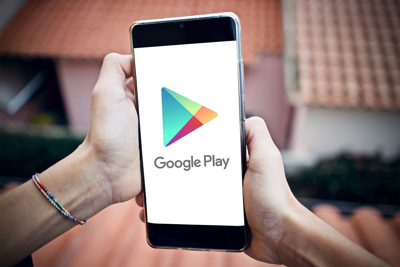 Play Store app