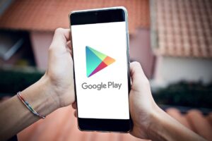 Play Store app